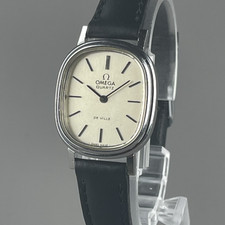 OMEGA De Ville Damen Vintage