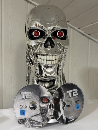 Terminator judgement day - terminator, 2