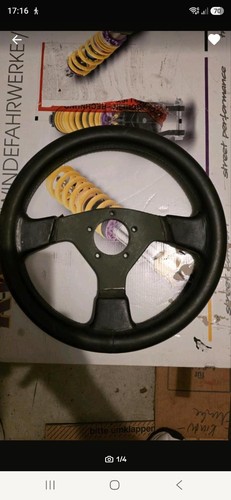 Sportlederlenkrad victor 32cm - victor,