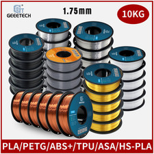 Geeetech 10KG PLA PETG ABS+