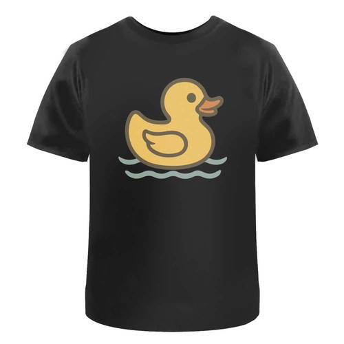 Unisex shirt badespielzeug - t-shirt, "badespielzeug