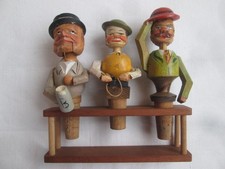 Flaschenverschluß - 3er Set