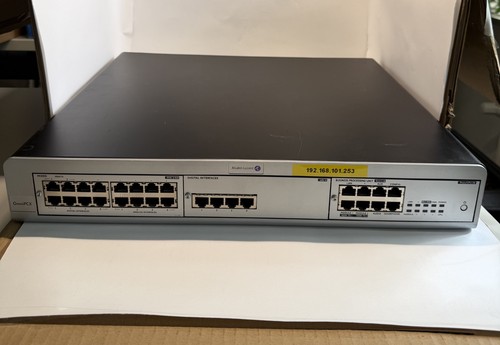 Alcatel lucent omnipcx office - lucent,