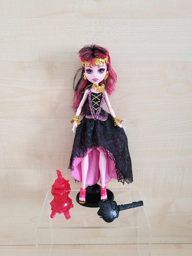 Monster high draculaura puppe - high,