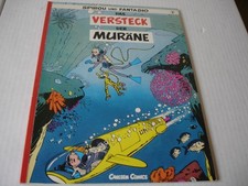 Spirou und Fantasio Nr.7 EA Z1