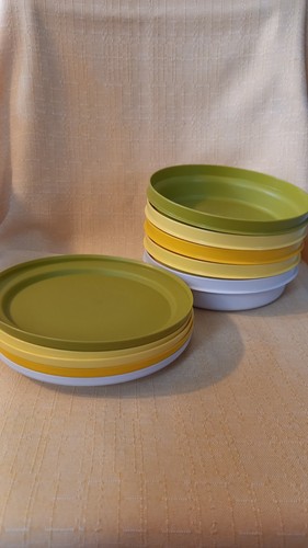 Tupperware konvolut paket - konvolut,