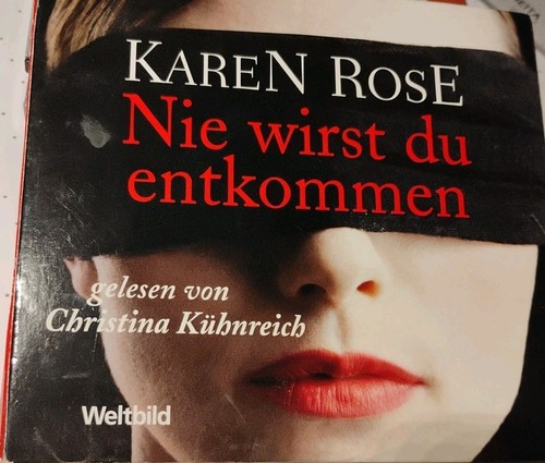 Nie wirst entkommen - nie,