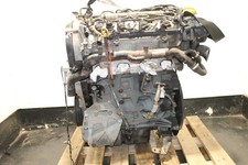 Z19dth motor ohne anbauteile - motor,