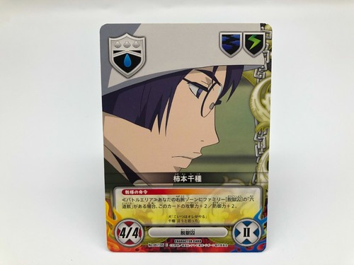 Katekyo hitman reborn karte - hitman, reborn!