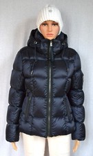 BOGNER DAMEN D1 FELINE DAUNEN JACKE BLAU WOMEN UVP 795 € Gr 36 42 S XL NEU