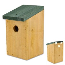 Vogel nistkasten nisthöhle - vogel-nistkasten,