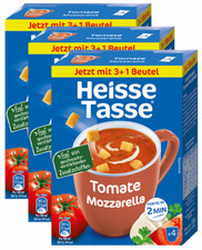 Erasco Heisse Tasse Tomaten
