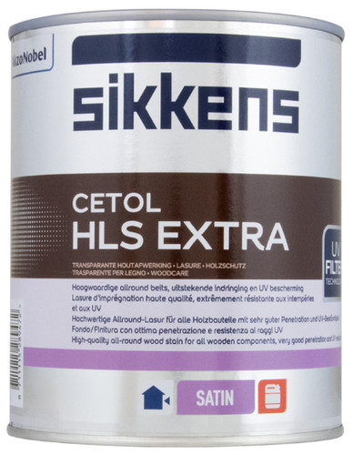 Sikkens cetol hls extra - hls,