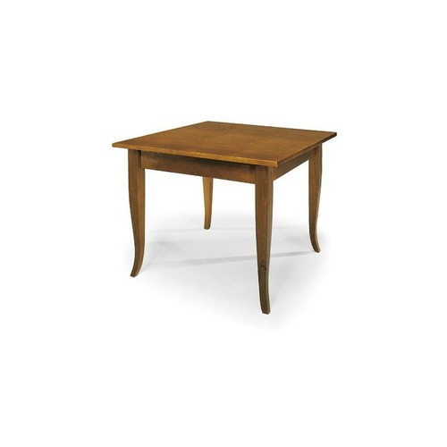 Tisch quadratisch fest holz - tisch,