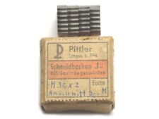 Pittler Gewinde Schneidbacken M 36x2 HSS J2 Gewindeschneidkopf 36 x 2,0 scharf