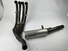 Honda CB 750 900 Suzuki GSX 750 Auspuff Schalldämpfer Exhaust SEBRING #25492