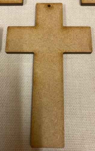 10x mdf kreuze laser - mdf,