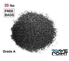 20 lbs Grade A, Activated