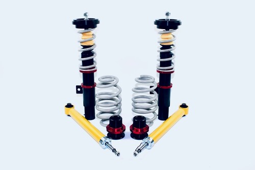 Lowtec gewindefahrwerk hilow - gewindefahrwerk, 2