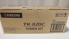 Original Kyocera Toner TK-820C