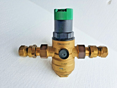 Honeywell d06f - honeywell,