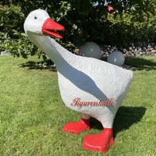 Gans Figur Statue Skulptur