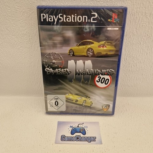 Speed machines iii sealed - -,