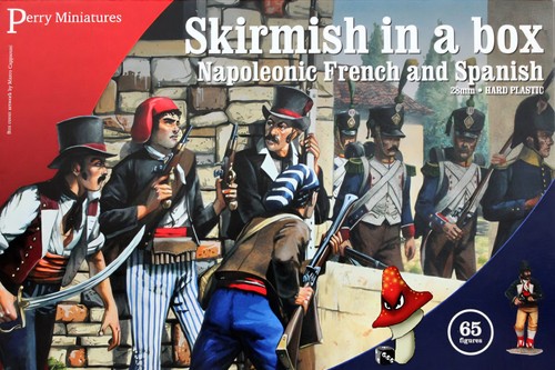 Perry miniatures skirmish a - perry,