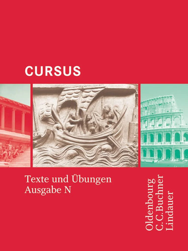 Cursus ausgabe latein 2 - cursus,