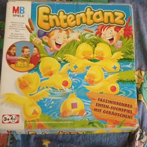 Spiele ententanz - spiele,