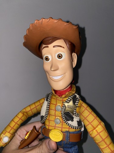 Woody mattel r2685 disney - r2685,