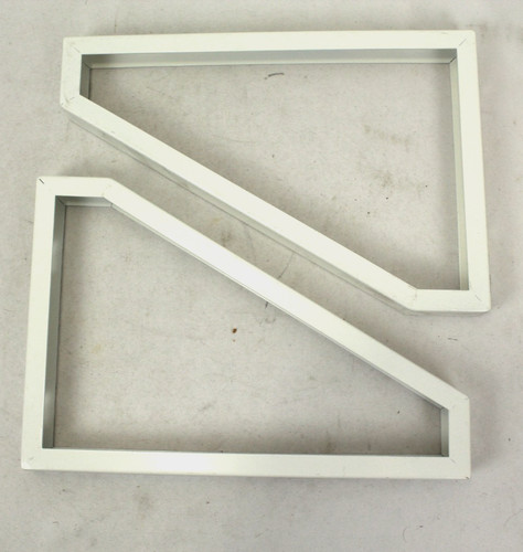 Ikea ekby lerberg - ekby, white