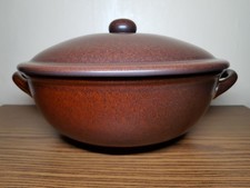 MELITTA ☆ Katengeschirr ☆ Friesland ☆ Auflaufform Schüssel mit Deckel ☆ Wie neu