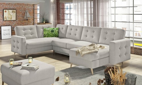 Form couch wohnlandschaft - couch,