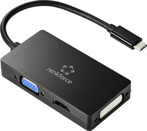 Renkforce usb adapter vga - adapter,