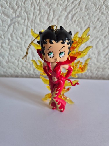 Betty boop ornament figur - boop, "