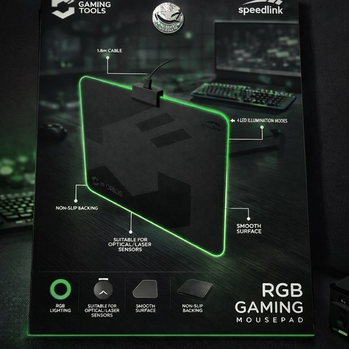 Speedlink orios led gaming - orios,