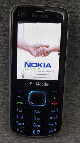 Mobile nokia 6220c - nokia, classic