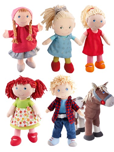Haba kuschelpuppen weiche - haba,