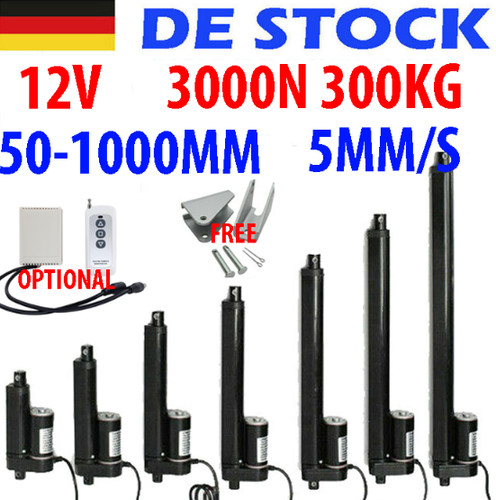 12v linearantrieb elektrisch - 12v,