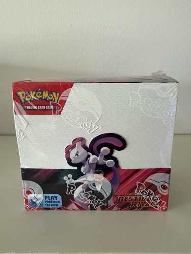 Pokemon destined rivals - destined,