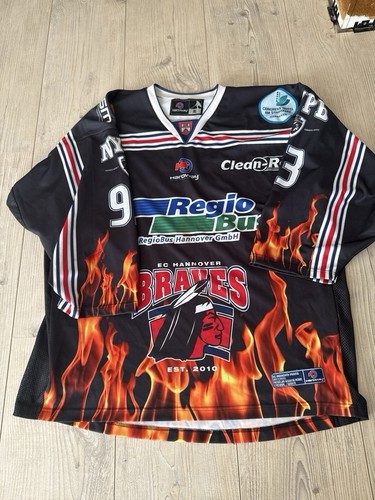 Hannover braves eishockey - ec,