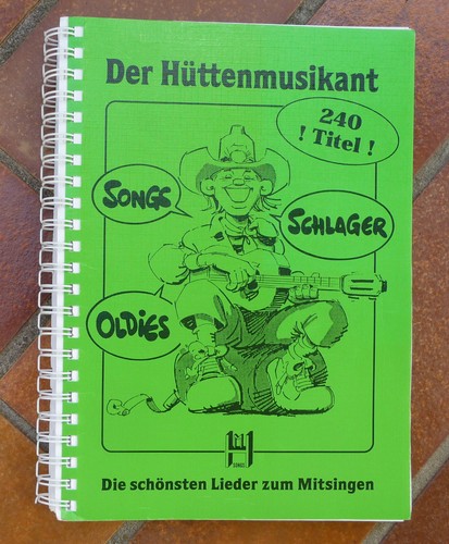 Der hüttenmusikant 240 - hüttenmusikant,,