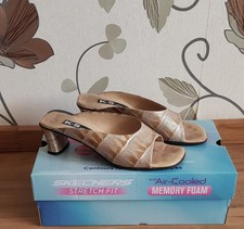 Qualität Damen Leder Pumps