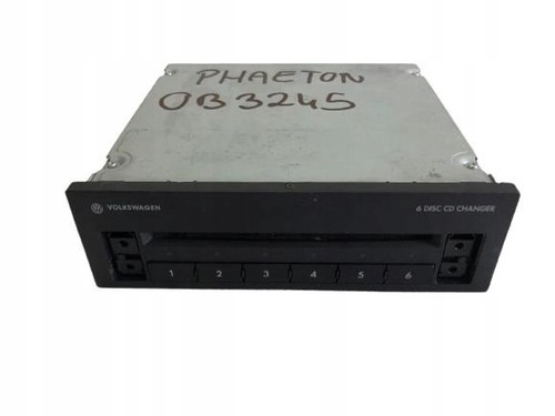 Phaeton wechsler cd - phaeton,