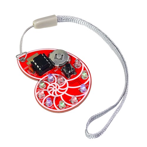 Bausatz lauflicht led - bausatz,