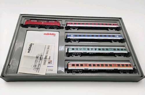 Märklin spur 2662 - spur, h0