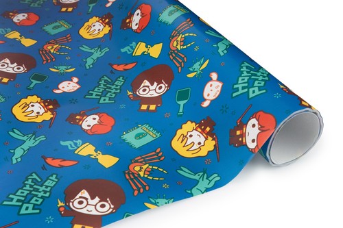 Geschenkpapierrolle harry - geschenkpapierrolle,