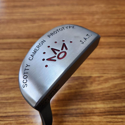 Scotty cameron prototyp t - scotty,