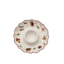 Villeroy & Boch Toy's Delight Eierbecher 11 cm Weihnachtsgeschirr